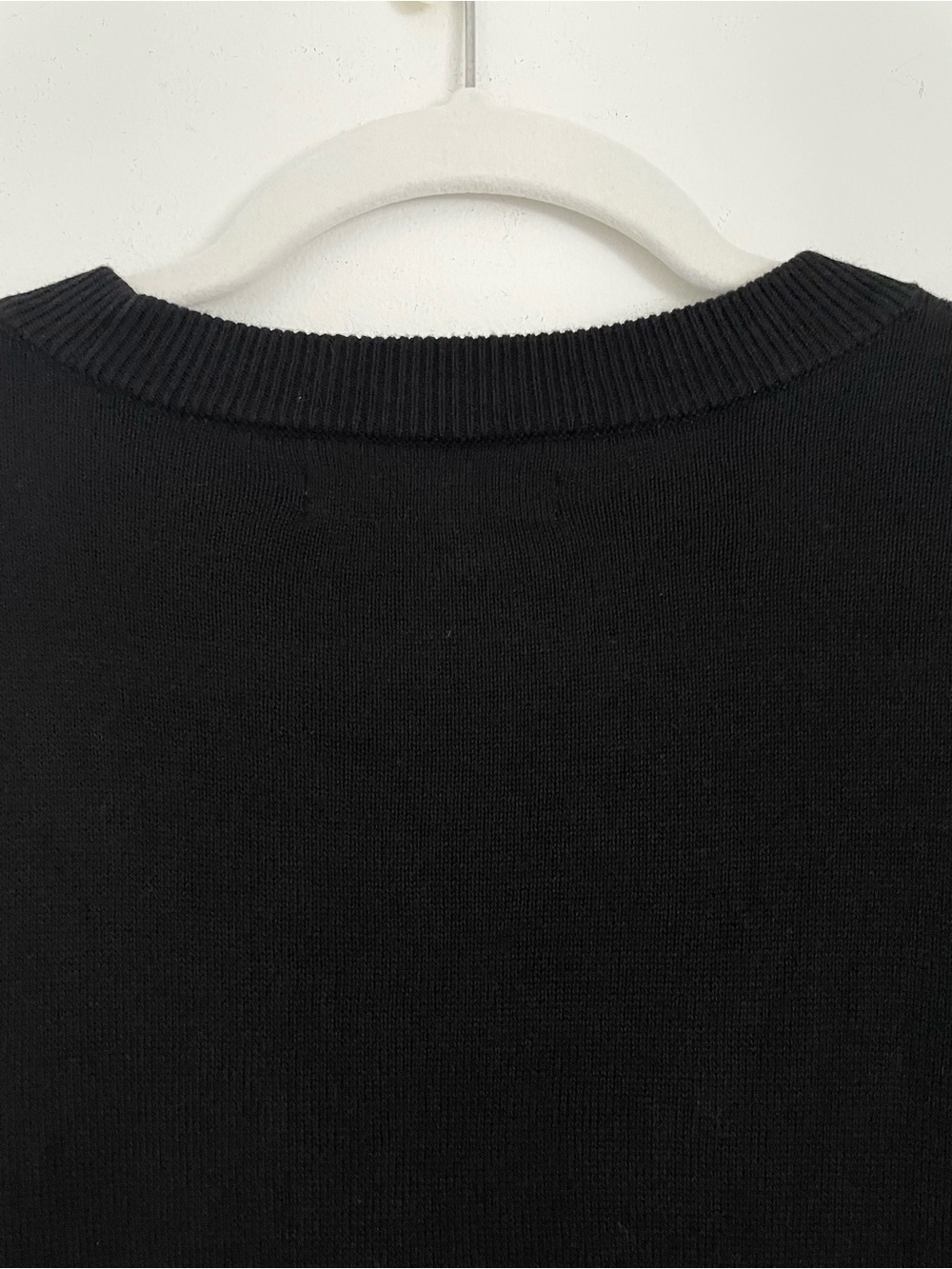 Spirtual Gangster Black Grateful Nikki Sweater S EUC Minimalist Street Style - Picture 9 of 12